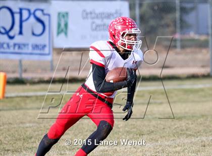 Thumbnail 1 in Durango @ Loveland (CHSAA 4A Quarterfinal) photogallery.