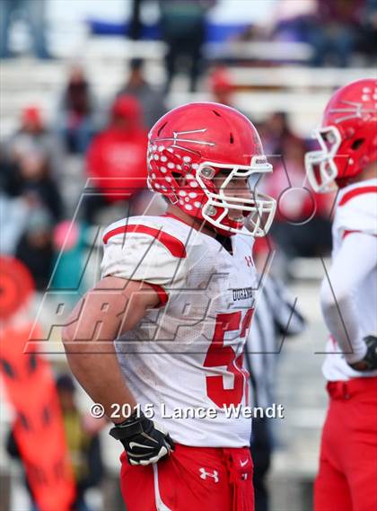 Thumbnail 3 in Durango @ Loveland (CHSAA 4A Quarterfinal) photogallery.