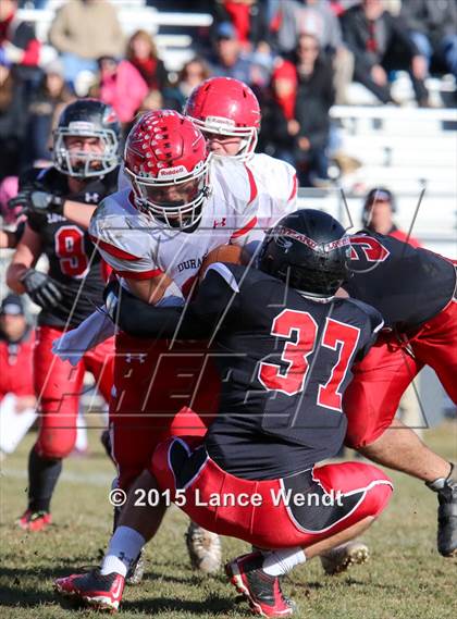 Thumbnail 2 in Durango @ Loveland (CHSAA 4A Quarterfinal) photogallery.