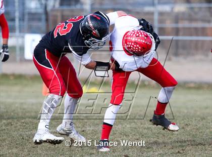 Thumbnail 1 in Durango @ Loveland (CHSAA 4A Quarterfinal) photogallery.