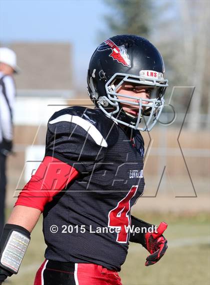 Thumbnail 1 in Durango @ Loveland (CHSAA 4A Quarterfinal) photogallery.