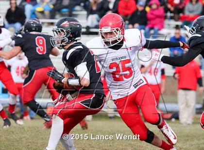 Thumbnail 2 in Durango @ Loveland (CHSAA 4A Quarterfinal) photogallery.