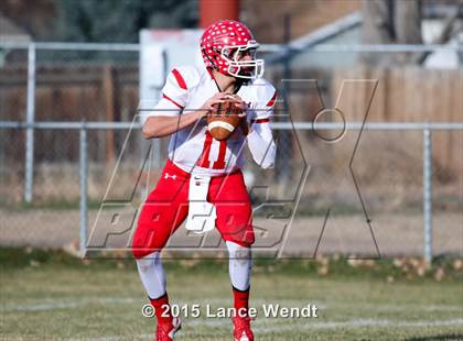 Thumbnail 3 in Durango @ Loveland (CHSAA 4A Quarterfinal) photogallery.