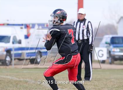 Thumbnail 3 in Durango @ Loveland (CHSAA 4A Quarterfinal) photogallery.