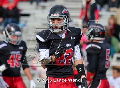 Thumbnail 1 in Durango @ Loveland (CHSAA 4A Quarterfinal) photogallery.