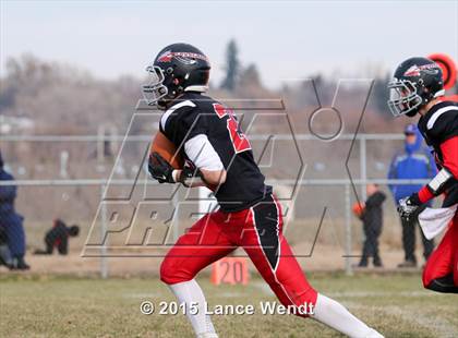 Thumbnail 1 in Durango @ Loveland (CHSAA 4A Quarterfinal) photogallery.