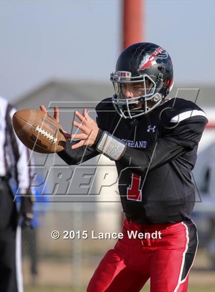 Thumbnail 1 in Durango @ Loveland (CHSAA 4A Quarterfinal) photogallery.