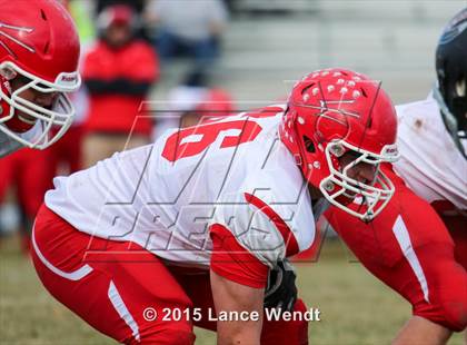 Thumbnail 1 in Durango @ Loveland (CHSAA 4A Quarterfinal) photogallery.