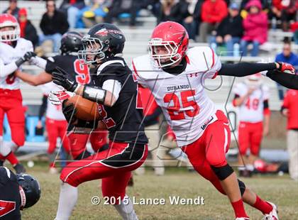 Thumbnail 3 in Durango @ Loveland (CHSAA 4A Quarterfinal) photogallery.