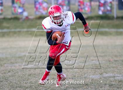 Thumbnail 1 in Durango @ Loveland (CHSAA 4A Quarterfinal) photogallery.