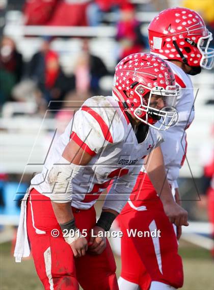 Thumbnail 3 in Durango @ Loveland (CHSAA 4A Quarterfinal) photogallery.