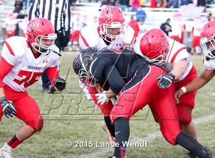 Thumbnail 1 in Durango @ Loveland (CHSAA 4A Quarterfinal) photogallery.