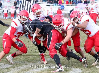 Thumbnail 2 in Durango @ Loveland (CHSAA 4A Quarterfinal) photogallery.