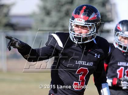 Thumbnail 1 in Durango @ Loveland (CHSAA 4A Quarterfinal) photogallery.