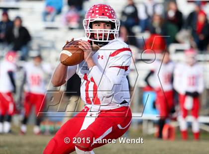 Thumbnail 2 in Durango @ Loveland (CHSAA 4A Quarterfinal) photogallery.