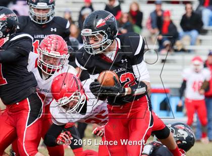 Thumbnail 1 in Durango @ Loveland (CHSAA 4A Quarterfinal) photogallery.