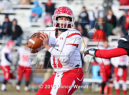 Thumbnail 3 in Durango @ Loveland (CHSAA 4A Quarterfinal) photogallery.