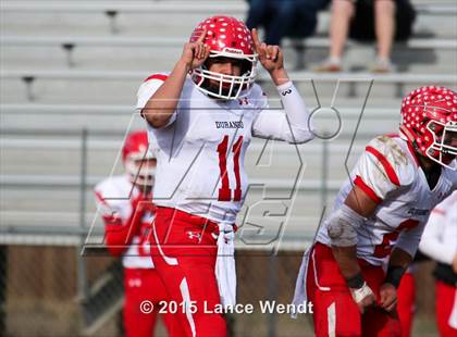 Thumbnail 3 in Durango @ Loveland (CHSAA 4A Quarterfinal) photogallery.