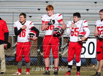 Thumbnail 1 in Durango @ Loveland (CHSAA 4A Quarterfinal) photogallery.