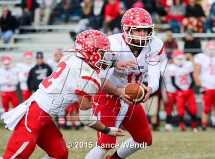 Thumbnail 2 in Durango @ Loveland (CHSAA 4A Quarterfinal) photogallery.