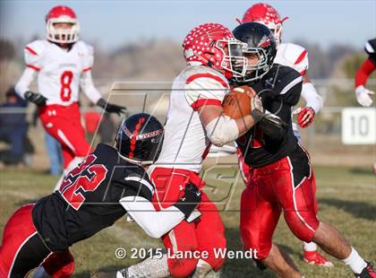 Thumbnail 1 in Durango @ Loveland (CHSAA 4A Quarterfinal) photogallery.