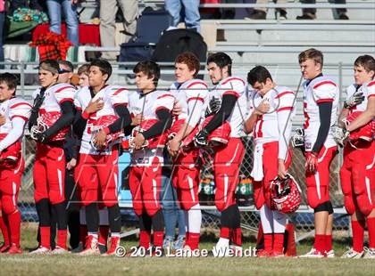 Thumbnail 2 in Durango @ Loveland (CHSAA 4A Quarterfinal) photogallery.