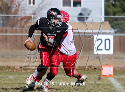 Thumbnail 3 in Durango @ Loveland (CHSAA 4A Quarterfinal) photogallery.