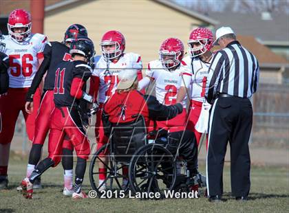 Thumbnail 3 in Durango @ Loveland (CHSAA 4A Quarterfinal) photogallery.