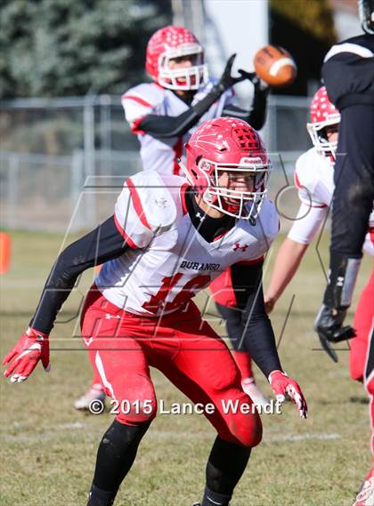 Thumbnail 3 in Durango @ Loveland (CHSAA 4A Quarterfinal) photogallery.