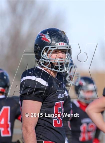 Thumbnail 2 in Durango @ Loveland (CHSAA 4A Quarterfinal) photogallery.