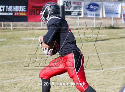 Thumbnail 3 in Durango @ Loveland (CHSAA 4A Quarterfinal) photogallery.