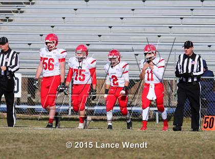 Thumbnail 2 in Durango @ Loveland (CHSAA 4A Quarterfinal) photogallery.