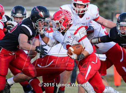 Thumbnail 1 in Durango @ Loveland (CHSAA 4A Quarterfinal) photogallery.