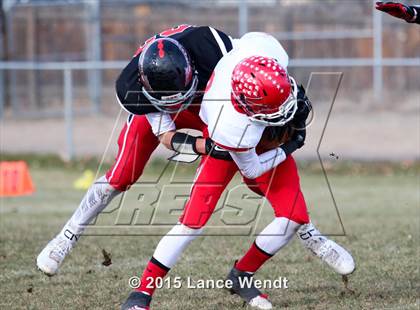 Thumbnail 3 in Durango @ Loveland (CHSAA 4A Quarterfinal) photogallery.
