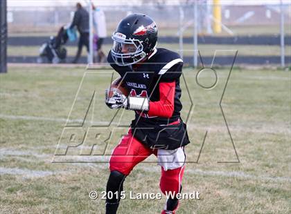 Thumbnail 1 in Durango @ Loveland (CHSAA 4A Quarterfinal) photogallery.