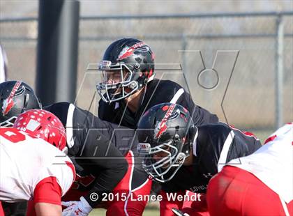 Thumbnail 2 in Durango @ Loveland (CHSAA 4A Quarterfinal) photogallery.