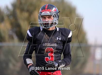 Thumbnail 2 in Durango @ Loveland (CHSAA 4A Quarterfinal) photogallery.