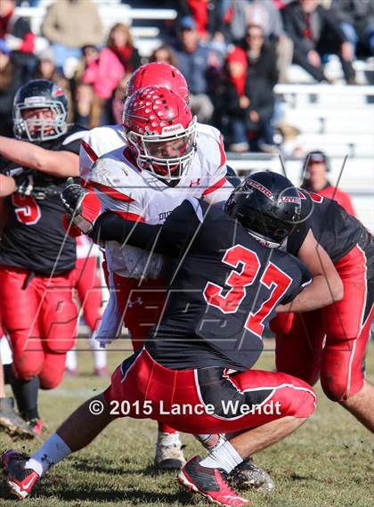 Thumbnail 1 in Durango @ Loveland (CHSAA 4A Quarterfinal) photogallery.