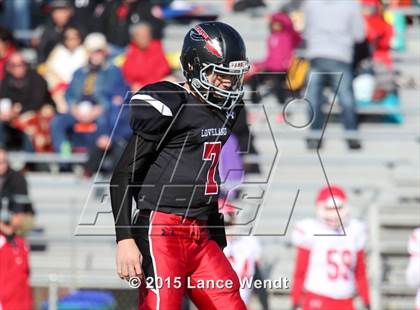 Thumbnail 2 in Durango @ Loveland (CHSAA 4A Quarterfinal) photogallery.