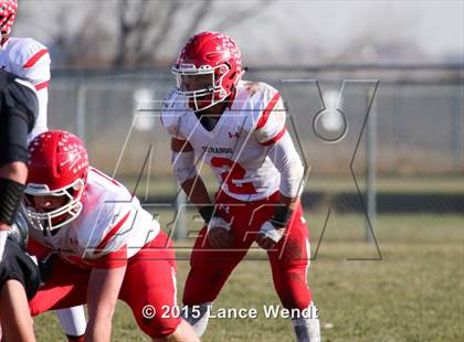 Thumbnail 2 in Durango @ Loveland (CHSAA 4A Quarterfinal) photogallery.