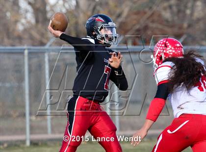 Thumbnail 2 in Durango @ Loveland (CHSAA 4A Quarterfinal) photogallery.