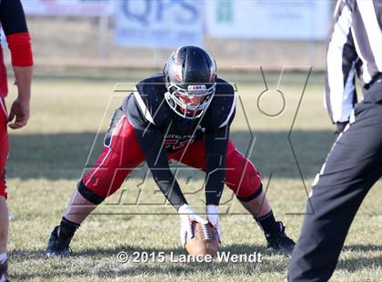 Thumbnail 3 in Durango @ Loveland (CHSAA 4A Quarterfinal) photogallery.
