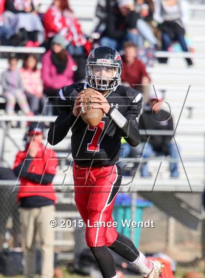 Thumbnail 1 in Durango @ Loveland (CHSAA 4A Quarterfinal) photogallery.