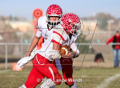 Thumbnail 2 in Durango @ Loveland (CHSAA 4A Quarterfinal) photogallery.
