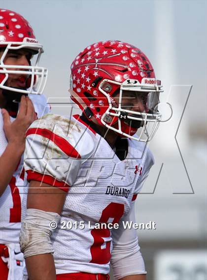 Thumbnail 1 in Durango @ Loveland (CHSAA 4A Quarterfinal) photogallery.