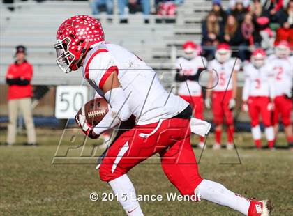 Thumbnail 3 in Durango @ Loveland (CHSAA 4A Quarterfinal) photogallery.