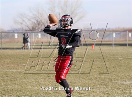 Thumbnail 1 in Durango @ Loveland (CHSAA 4A Quarterfinal) photogallery.