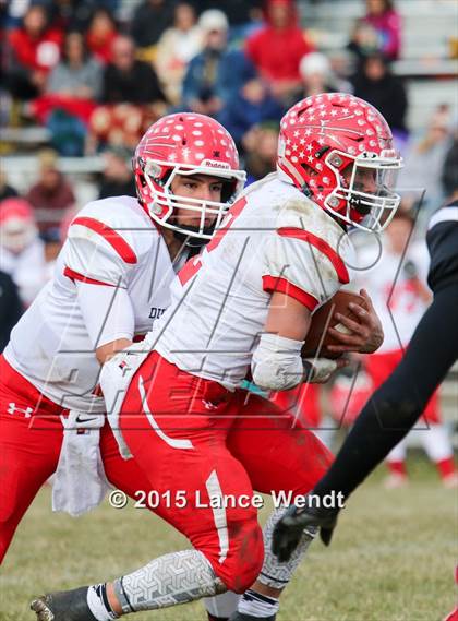 Thumbnail 1 in Durango @ Loveland (CHSAA 4A Quarterfinal) photogallery.