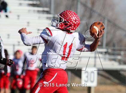 Thumbnail 3 in Durango @ Loveland (CHSAA 4A Quarterfinal) photogallery.