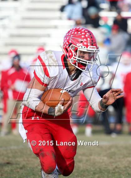 Thumbnail 2 in Durango @ Loveland (CHSAA 4A Quarterfinal) photogallery.